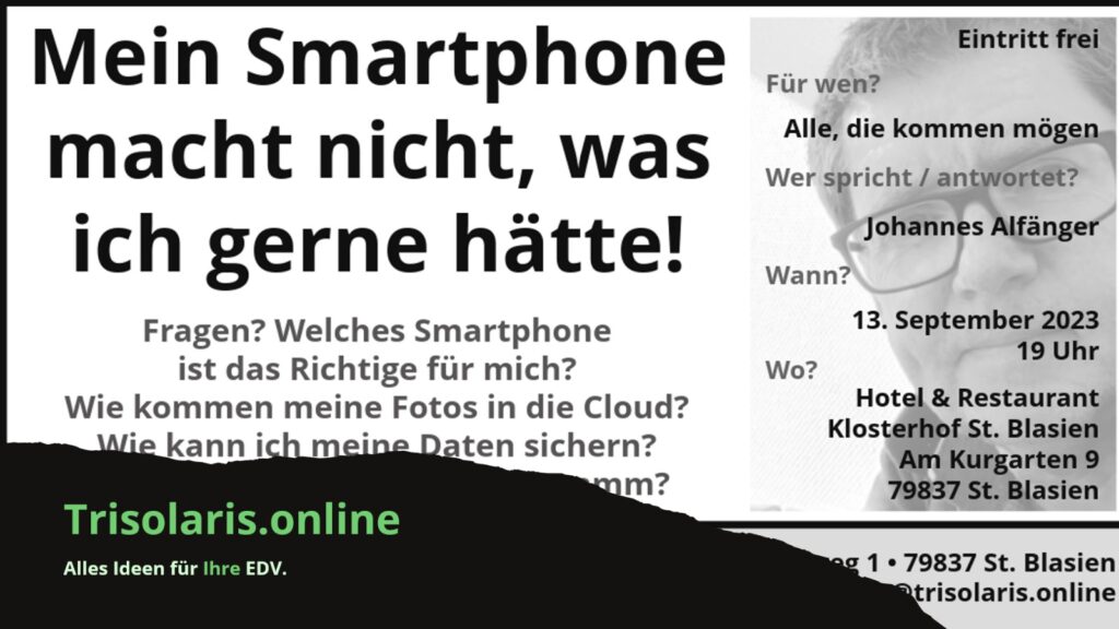 Smartphones: Apple iPhone oder Android