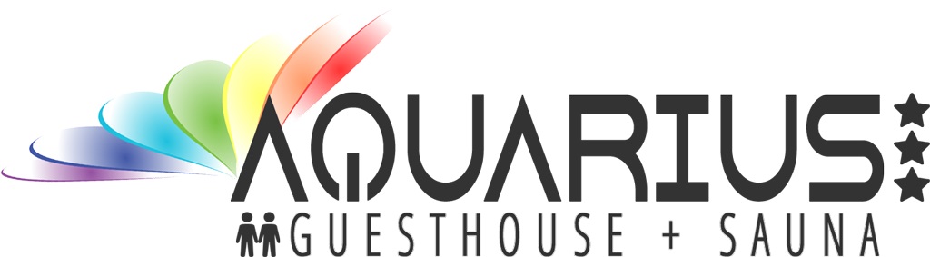 Aquarius Guesthouse Patong, Logo