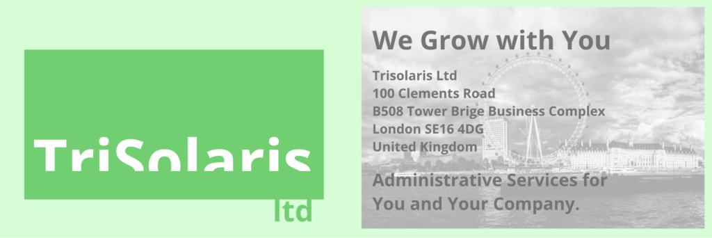 TriSolaris ltd, London- TriSolaris.online St. Blasien